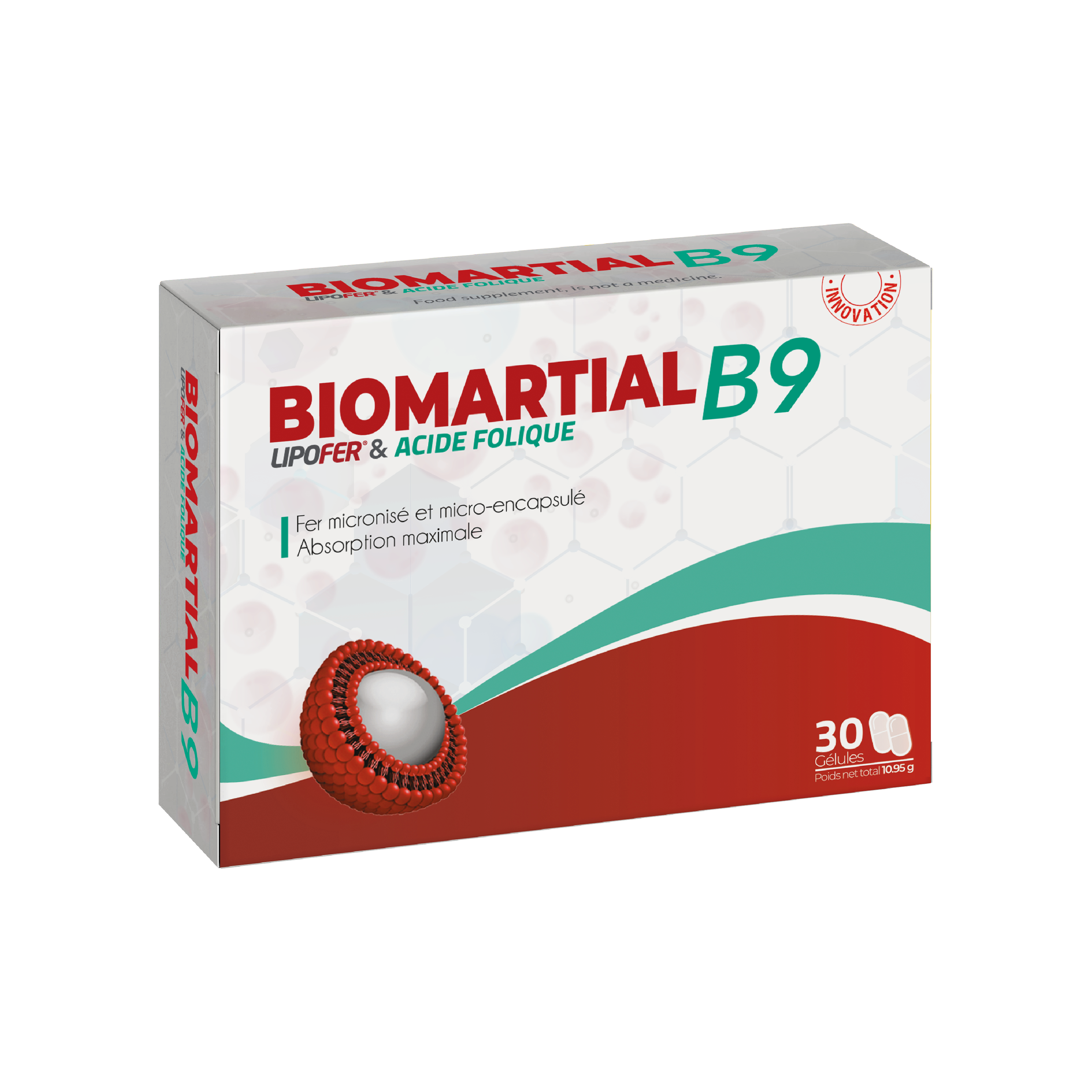 Biomartial B9