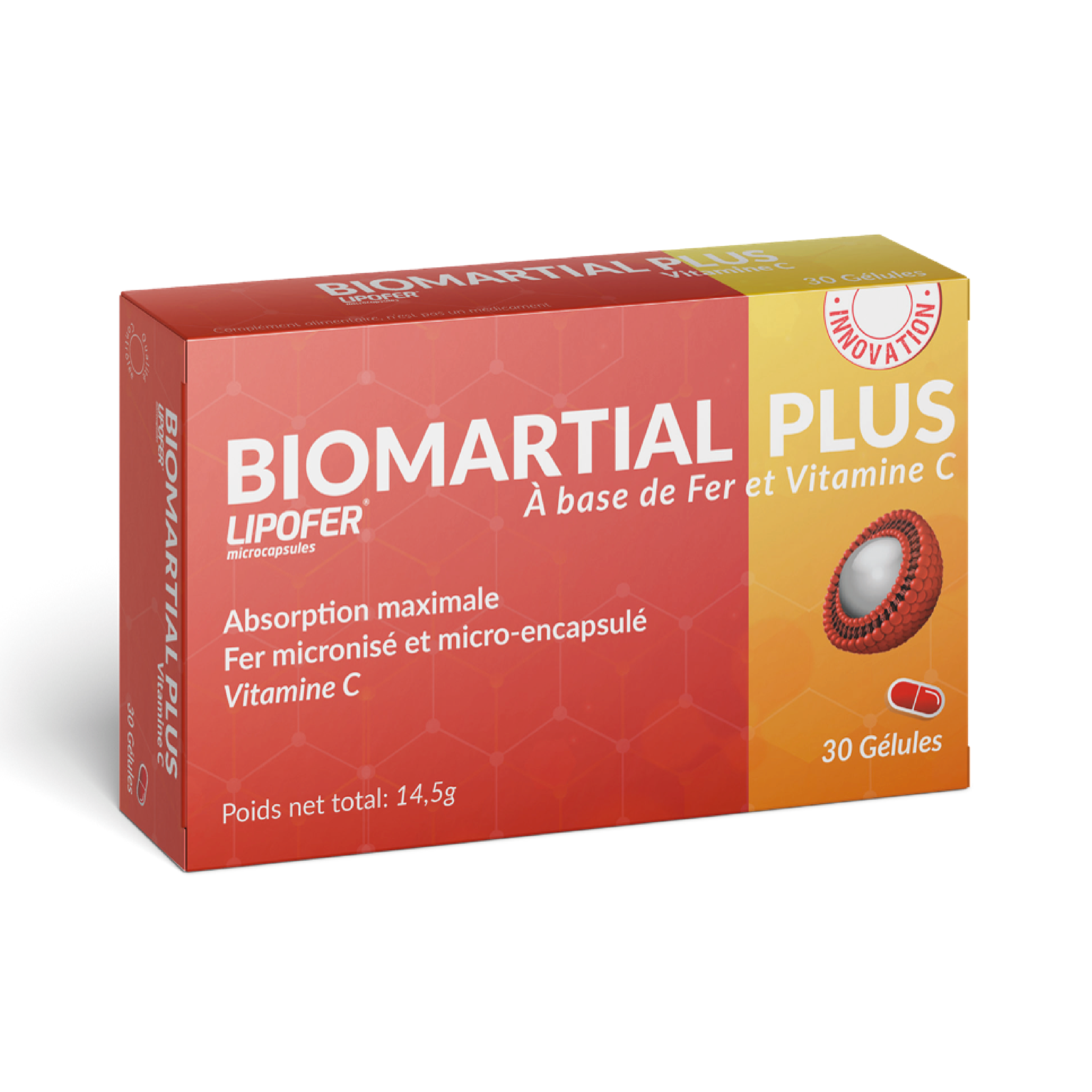 BIOMARTIAL PLUS