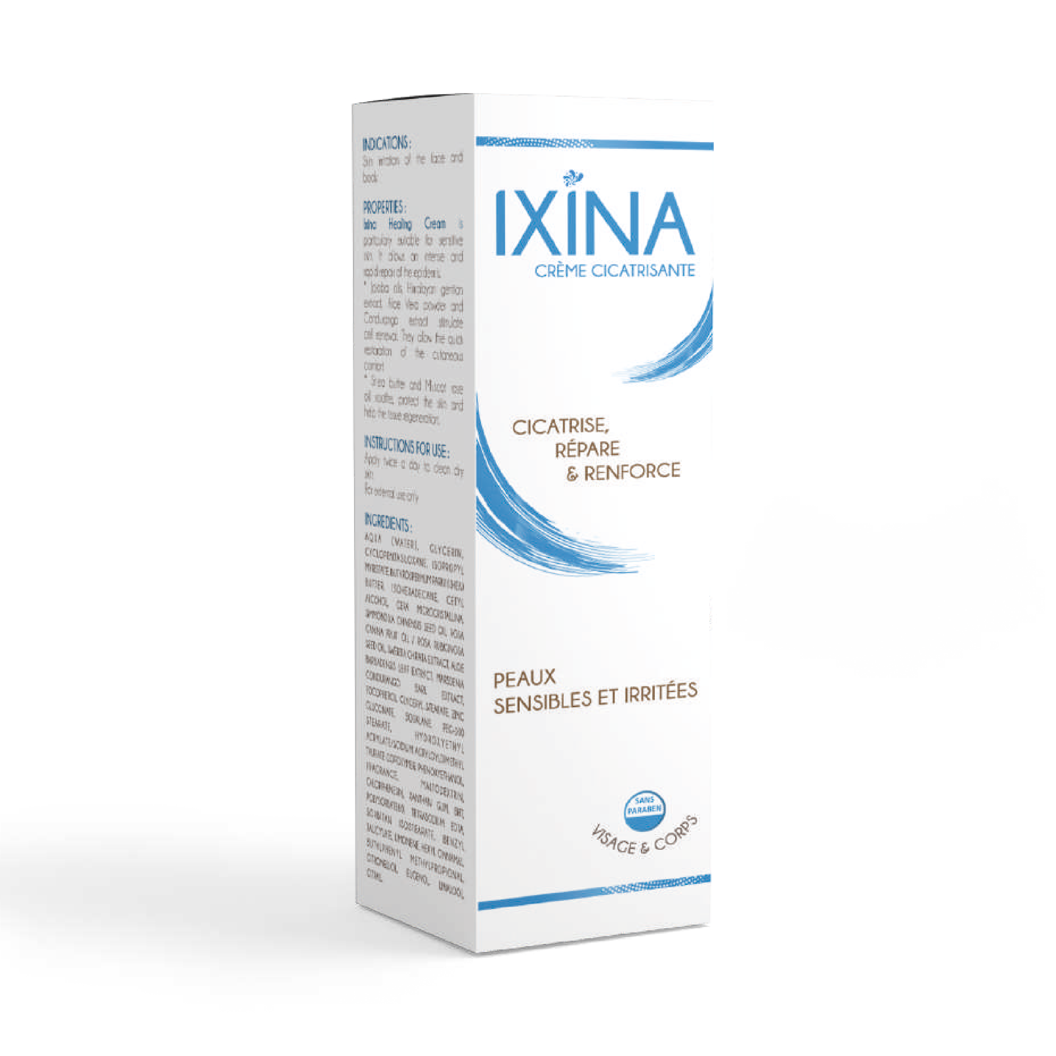 IXINA