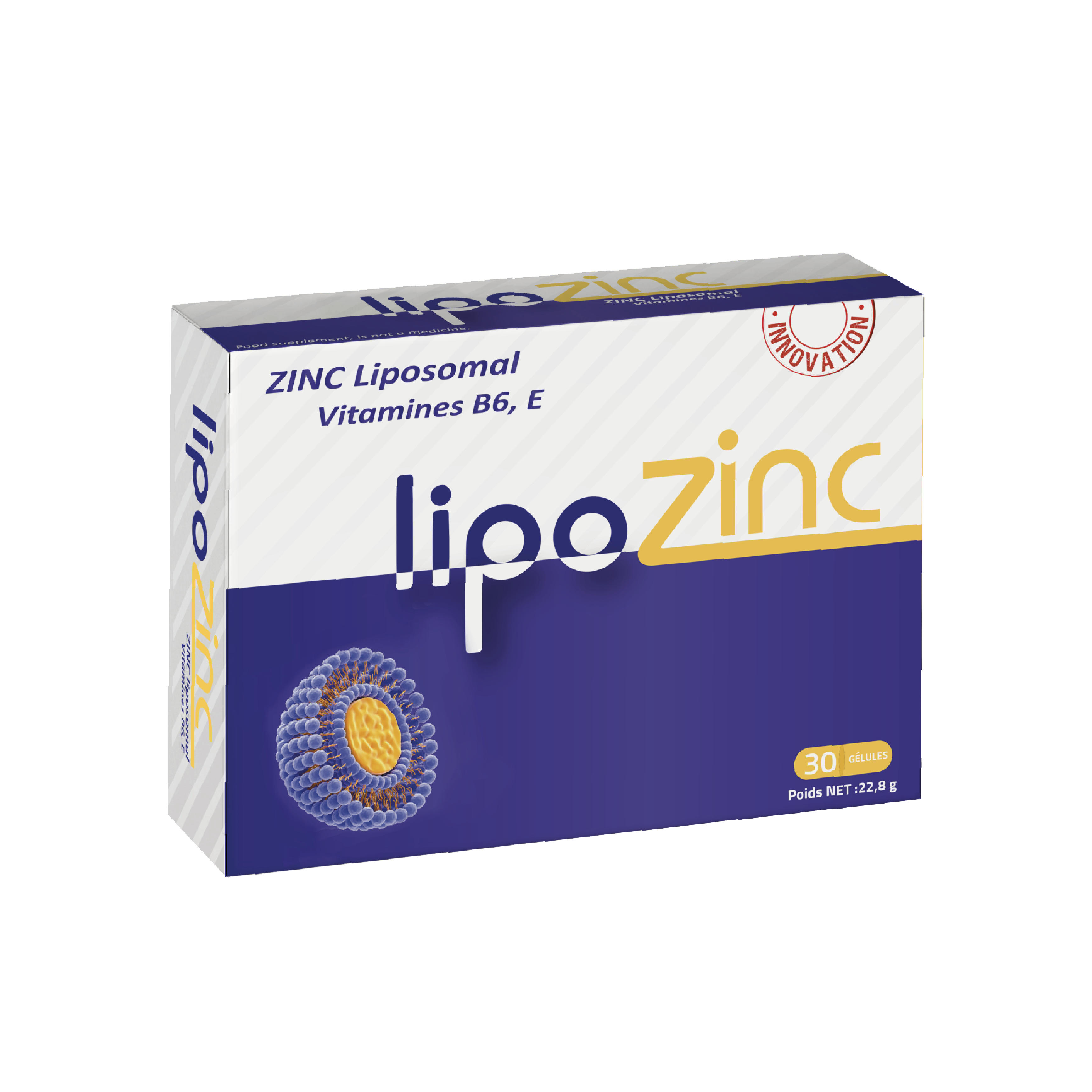 LIPOZINC
