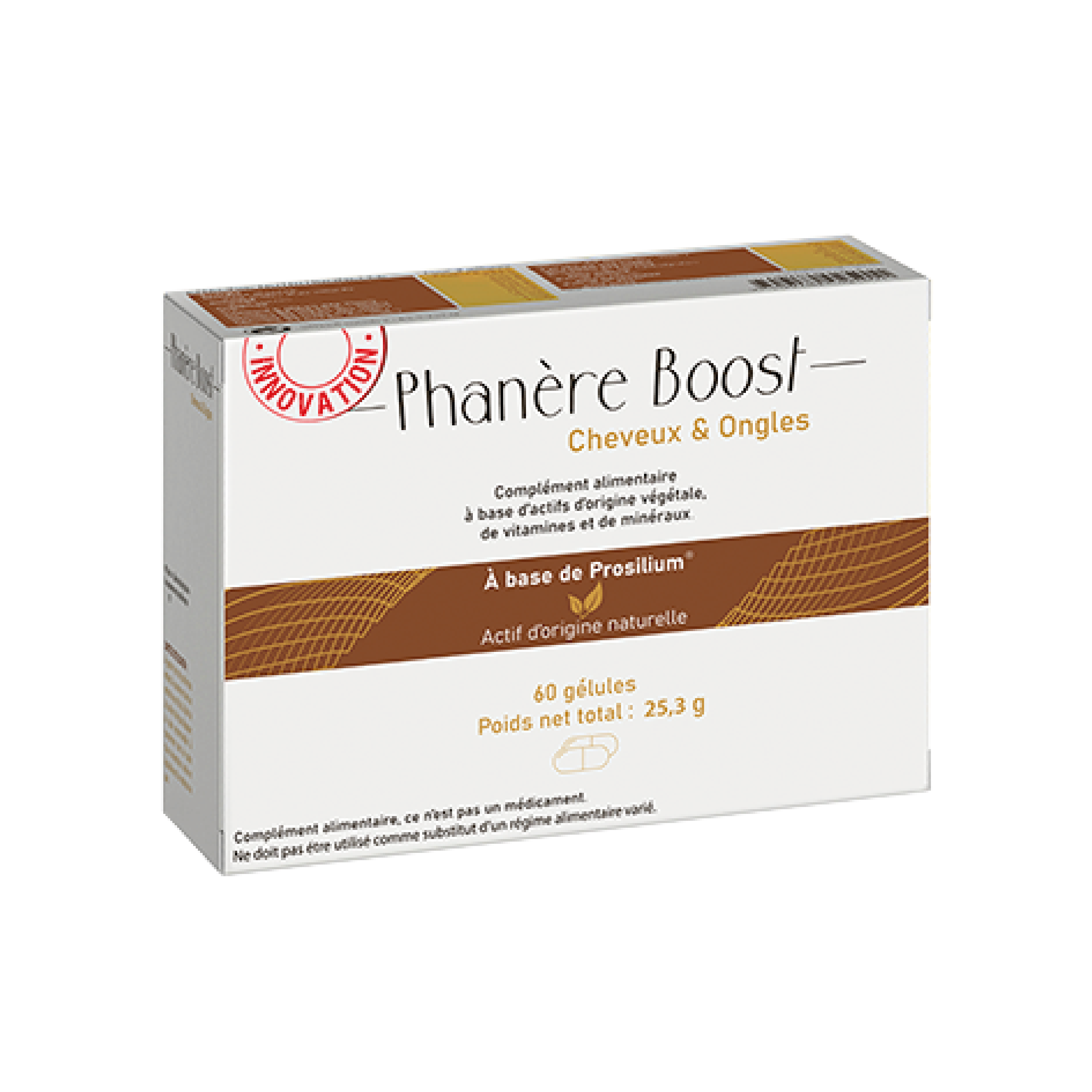 PHANERE BOOST