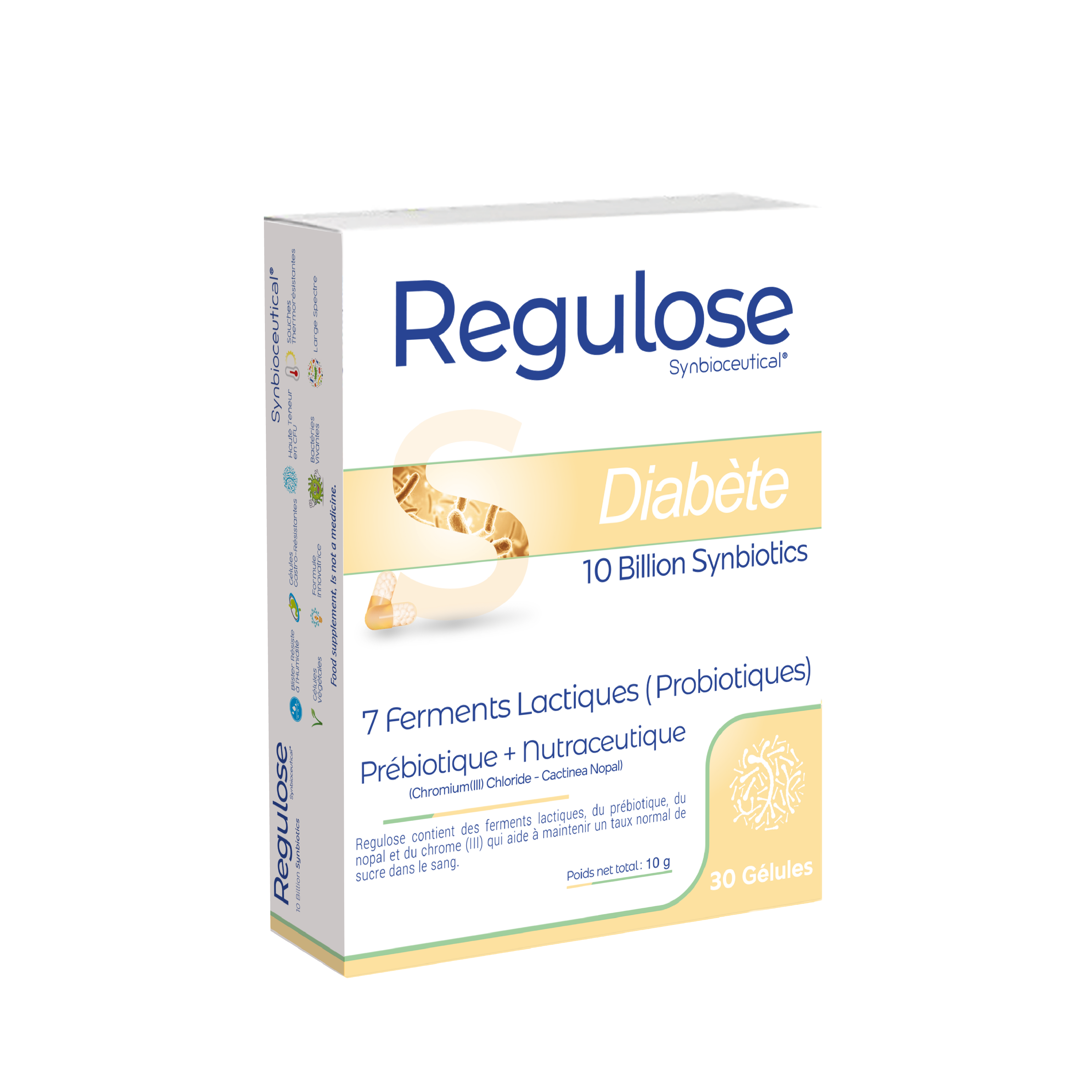 REGULOSE