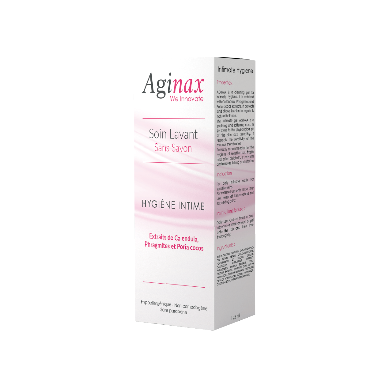 Aginax Hygiene intime
