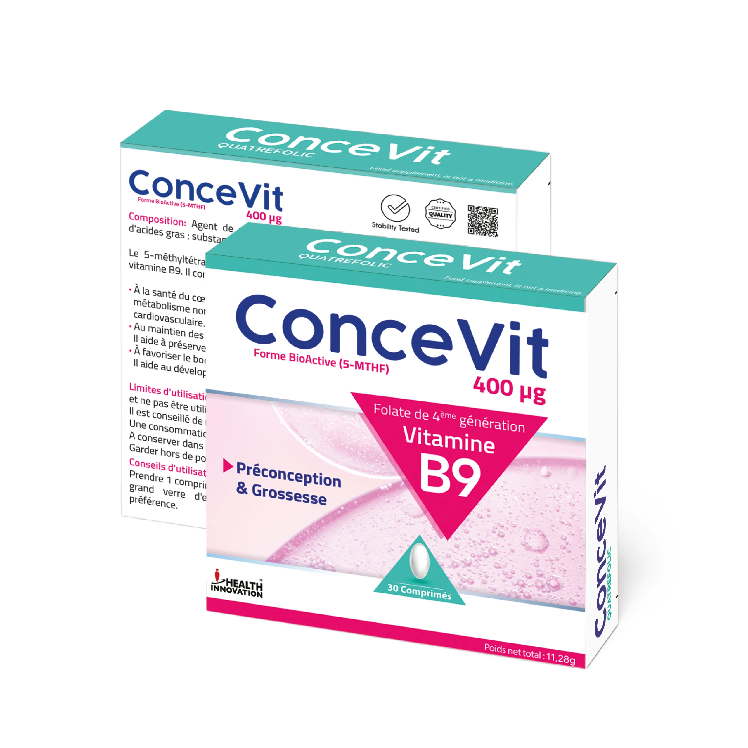 Concevit